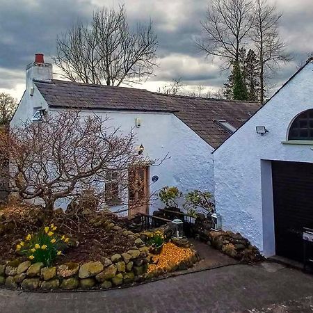 Riverside Cottage At Logwood Mill Ballyclare Dış mekan fotoğraf