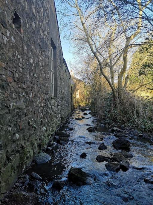 Riverside Cottage At Logwood Mill Ballyclare Dış mekan fotoğraf