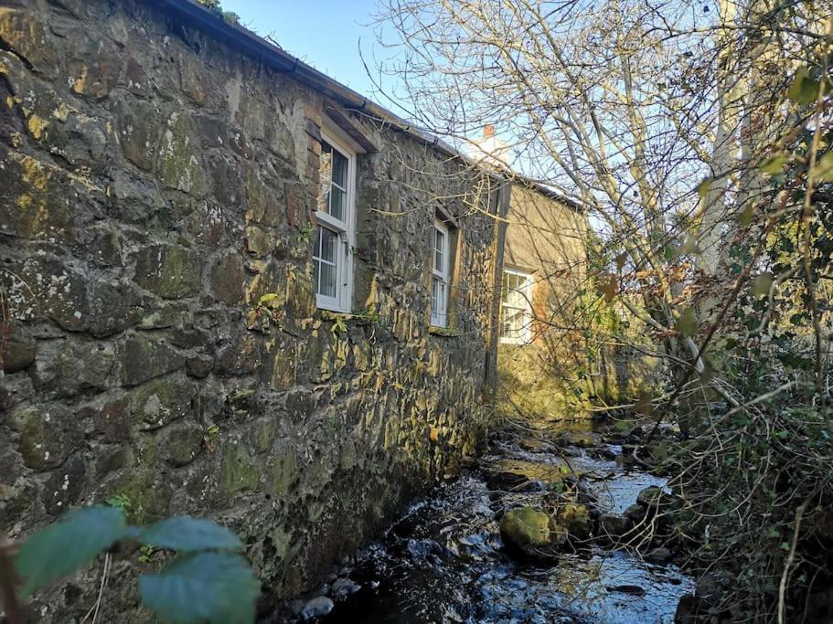 Riverside Cottage At Logwood Mill Ballyclare Dış mekan fotoğraf