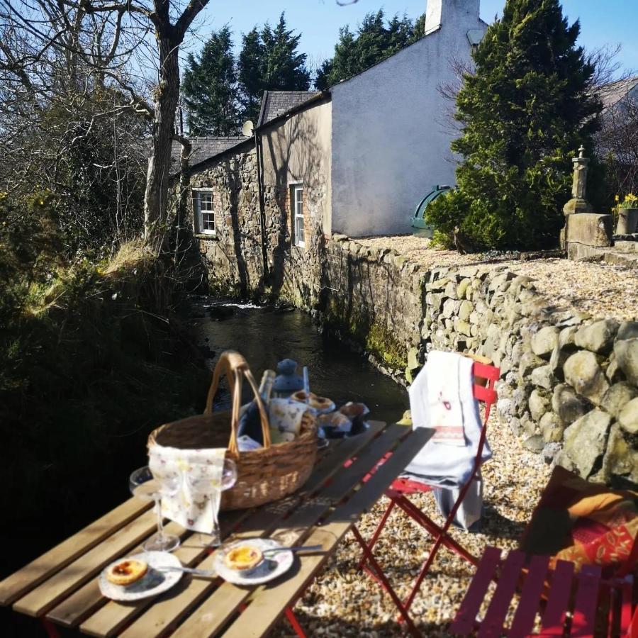 Riverside Cottage At Logwood Mill Ballyclare Dış mekan fotoğraf