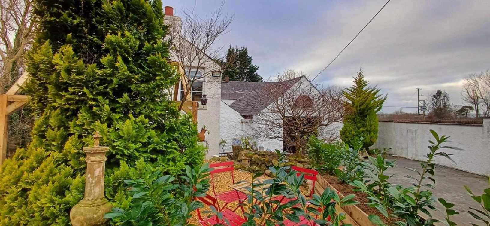 Riverside Cottage At Logwood Mill Ballyclare Dış mekan fotoğraf